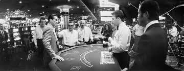 Documentary Photography of UK Casino Culture: From Mayfair to Manchester