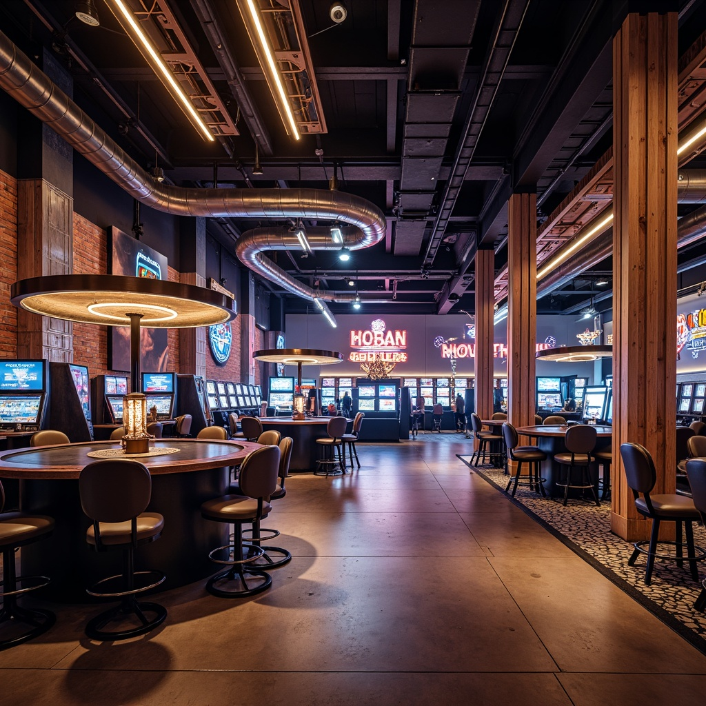 How to Shoot Low-Light Casino Interiors: A Technical Guide for Photographers